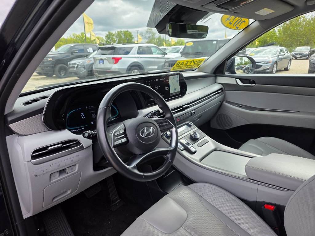 Used 2024 Hyundai Palisade SEL AWD/4WD image 15