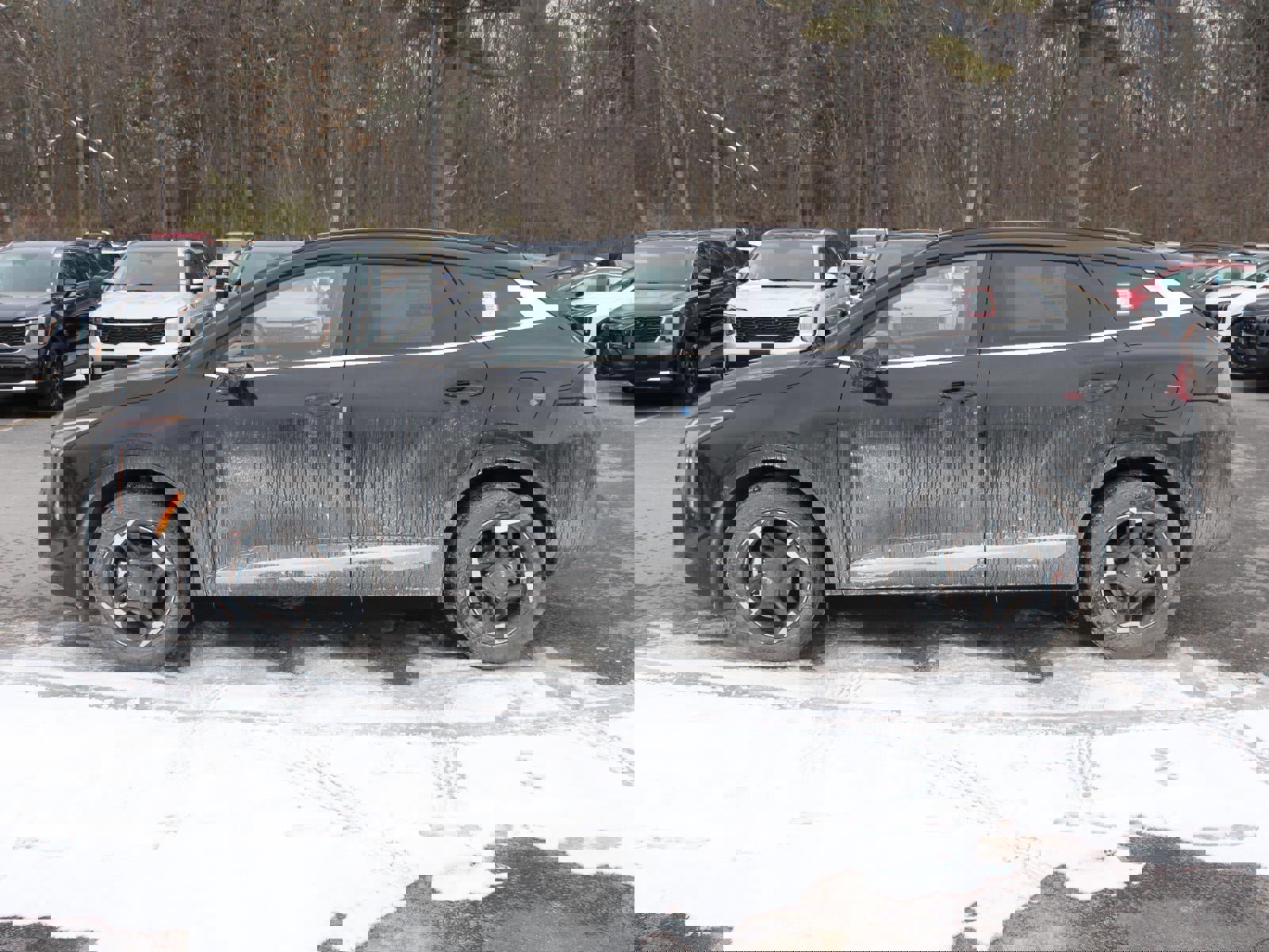 New 2026 Kia Sportage EX AWD/4WD image 5