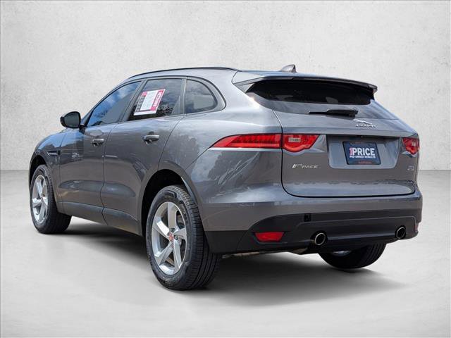Used 2017 Jaguar F-PACE Premium image 7