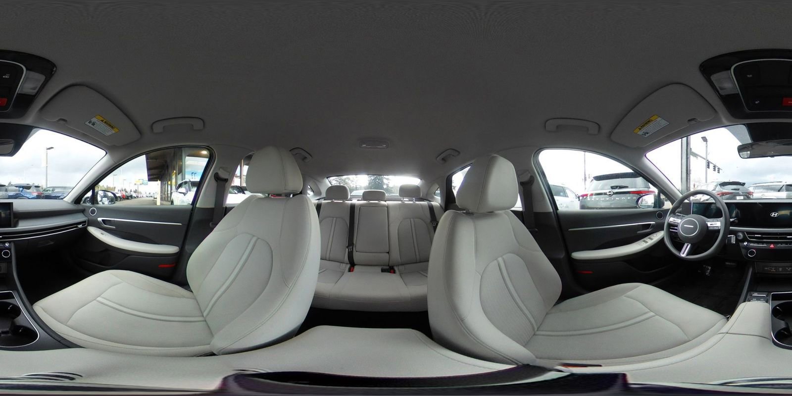 Used 2025 Hyundai Sonata SEL image 43