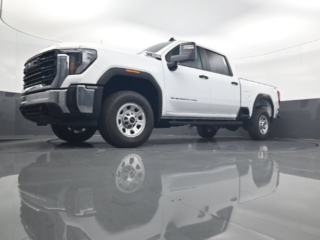 New 2026 GMC Sierra 3500 Pro w/ 1SA Pro Safety Plus Package AWD/4WD image 21