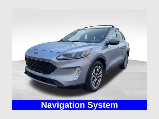 Used 2022 Ford Escape SEL