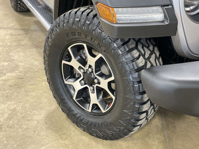 Used 2021 Jeep Wrangler Unlimited Rubicon AWD/4WD image 11