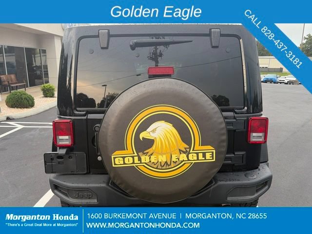 Used 2018 Jeep Wrangler Unlimited Sport AWD/4WD image 7