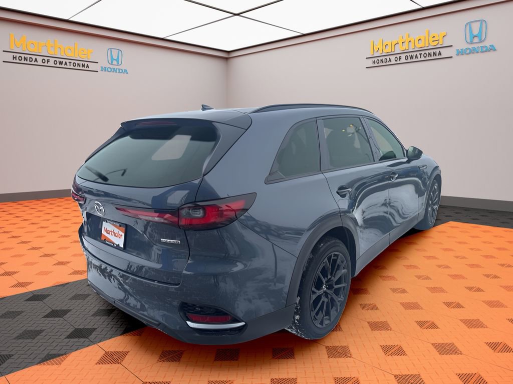 Used 2025 MAZDA CX-70 3.3 Turbo w/ Premium Plus Pkg image 5