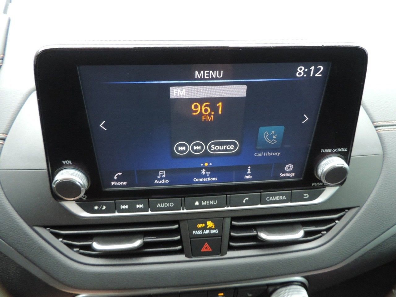 Used 2021 Nissan Altima 2.5 SR w/ SR Premium Package FWD image 19