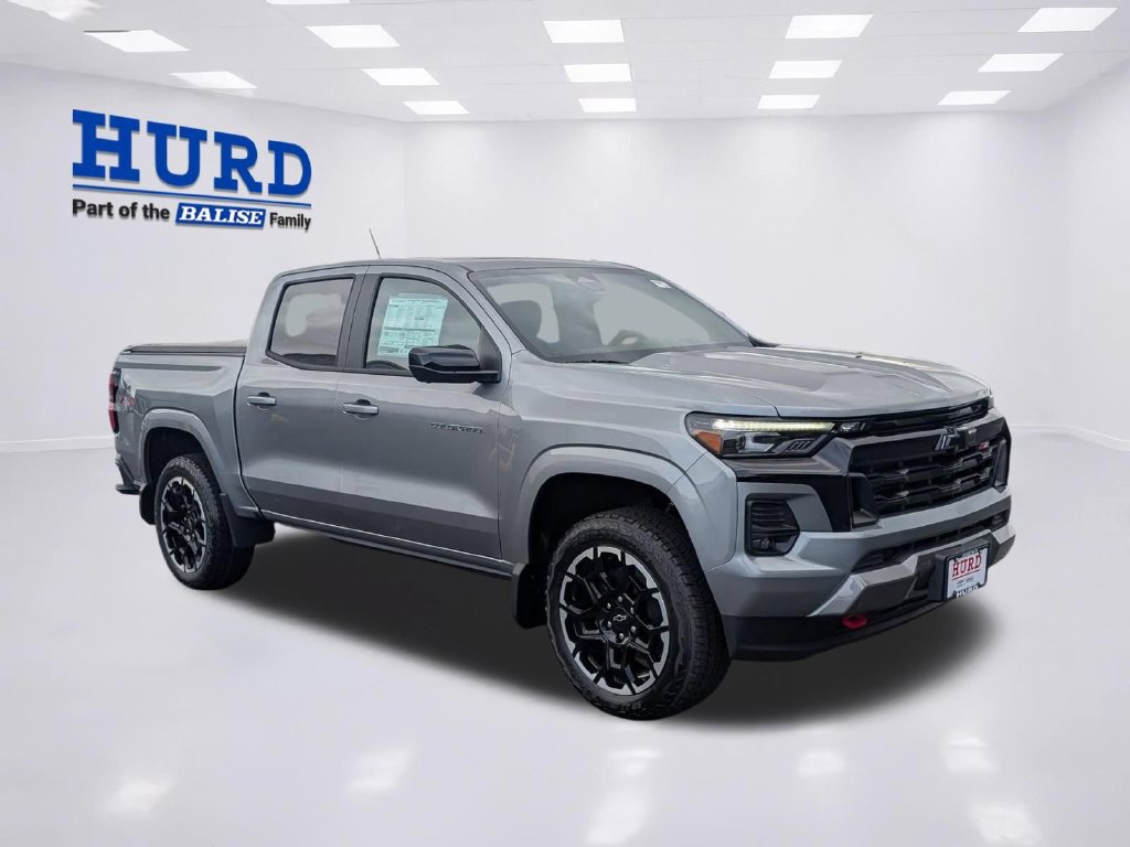 New 2026 Chevrolet Colorado Z71 w/ Technology Package
