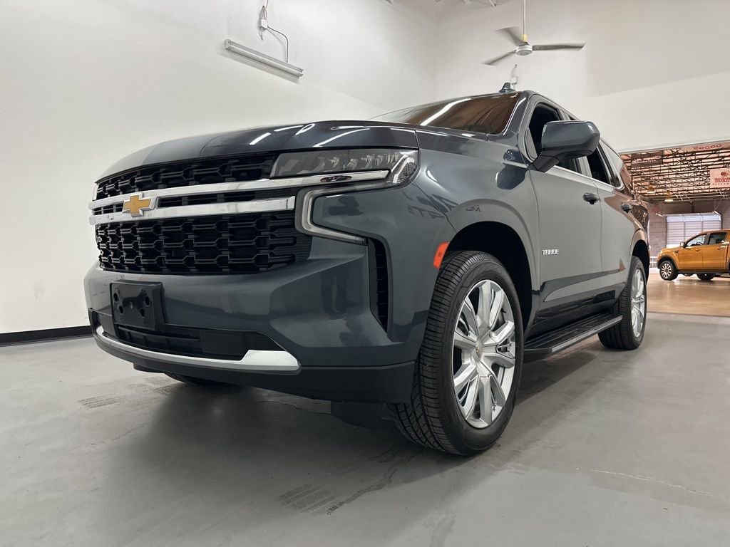 Used 2021 Chevrolet Tahoe LS image 18