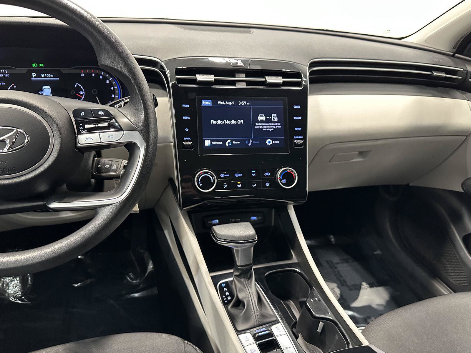 Used 2022 Hyundai Tucson SE AWD/4WD image 21