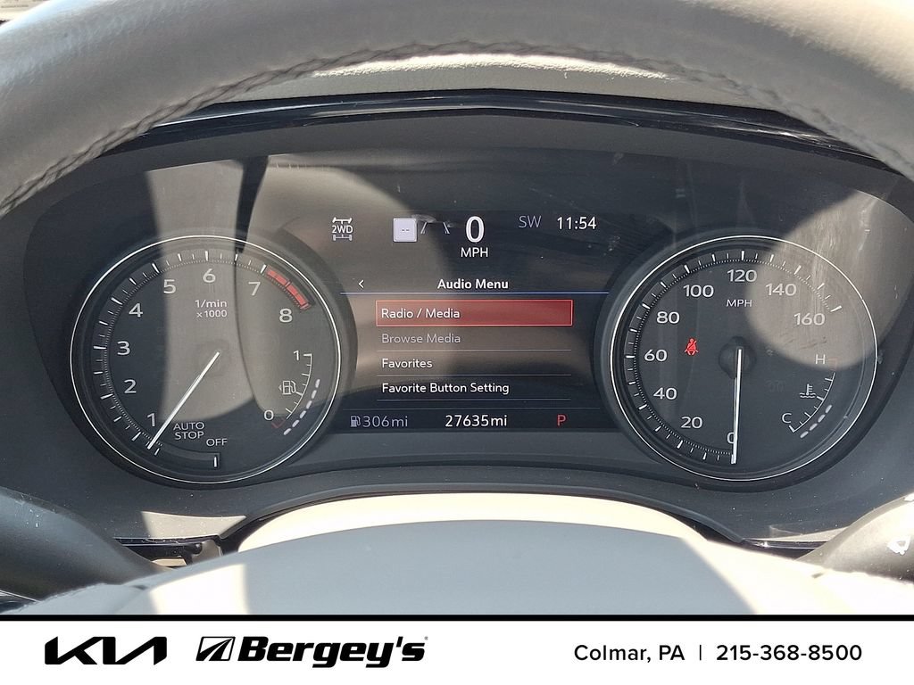 Used 2024 Cadillac XT6 Premium Luxury w/ Technology Package AWD/4WD image 24