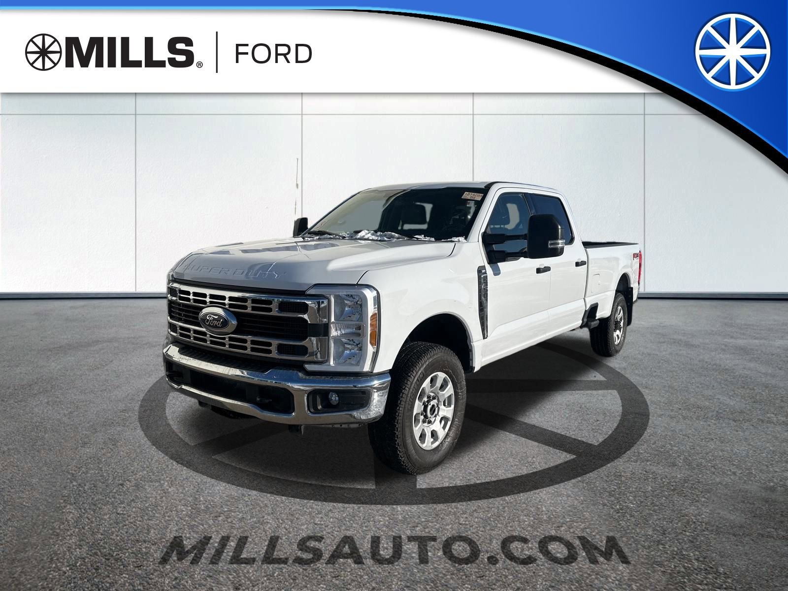 Certified 2024 Ford F350 XLT w/ FX4 Off-Road Package image 1