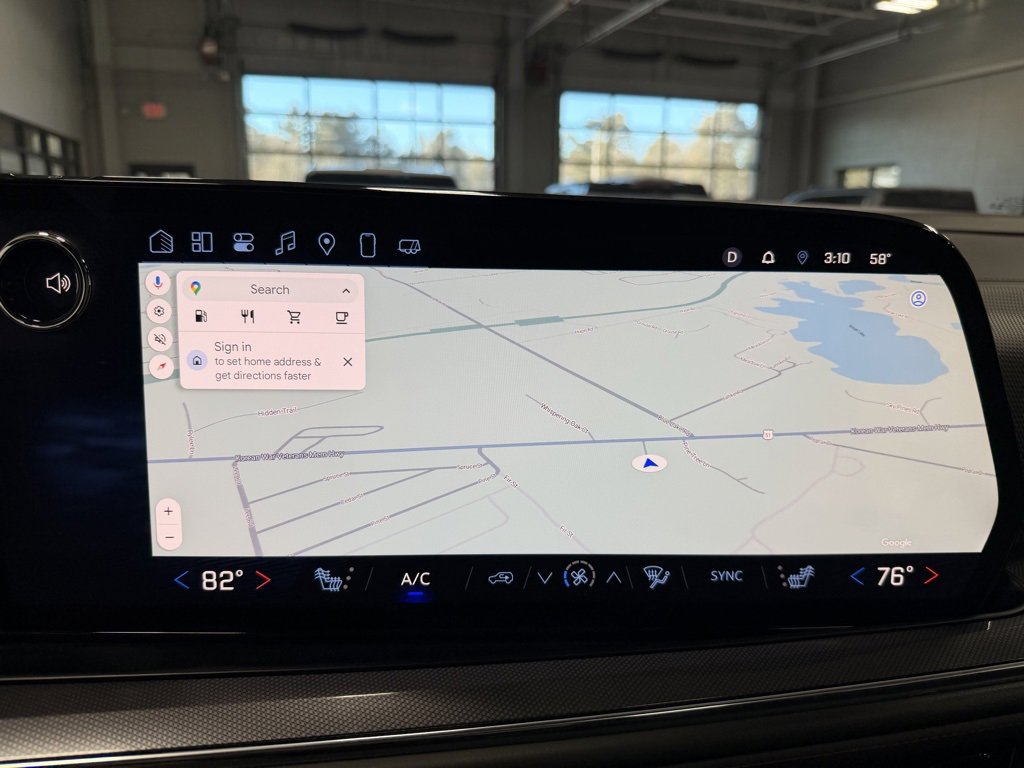 Used 2025 Chevrolet Suburban RST w/ Sun And Tow Package image 40