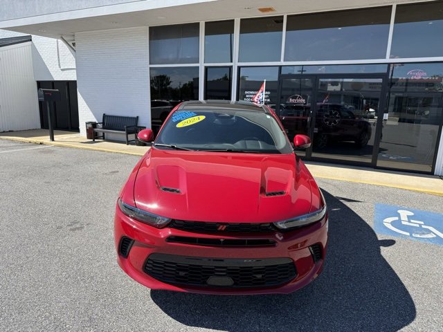 Used 2024 Dodge Hornet R/T Plus w/ Tech Pack Plus w/o Parking image 4