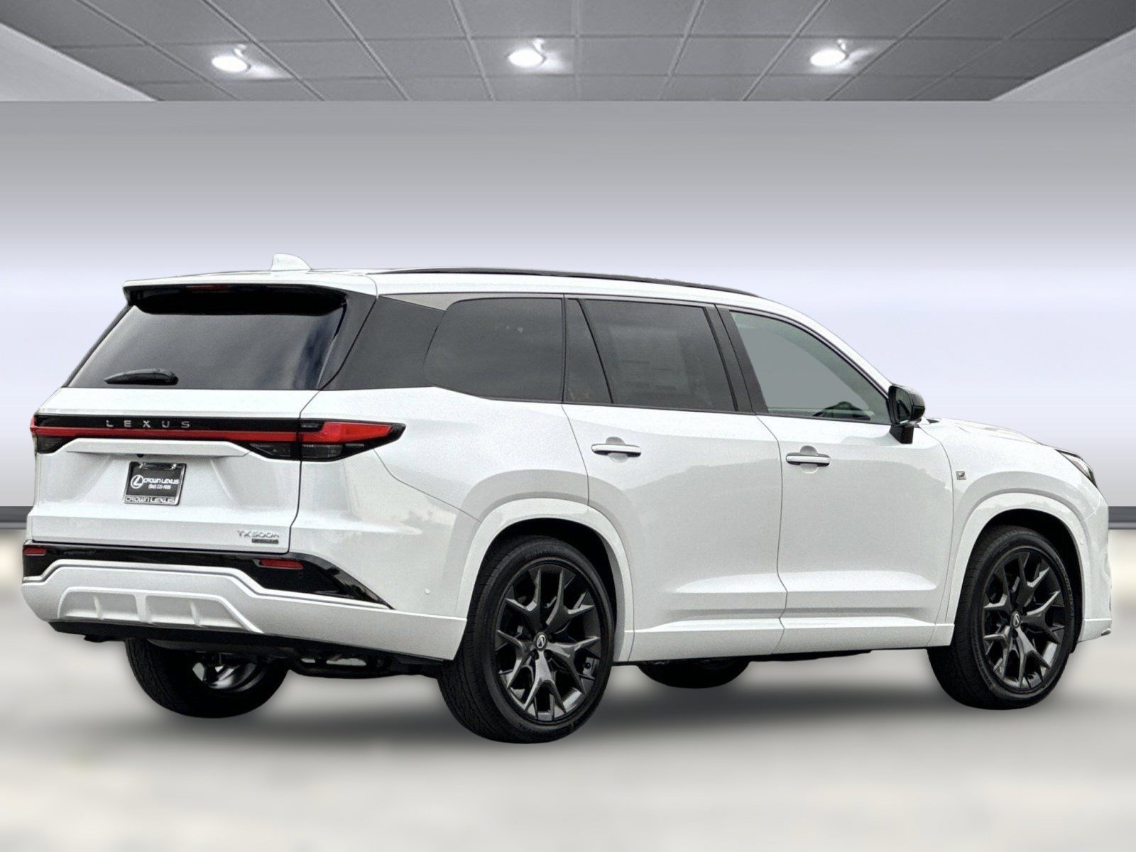 New 2026 Lexus TX 500h AWD image 8