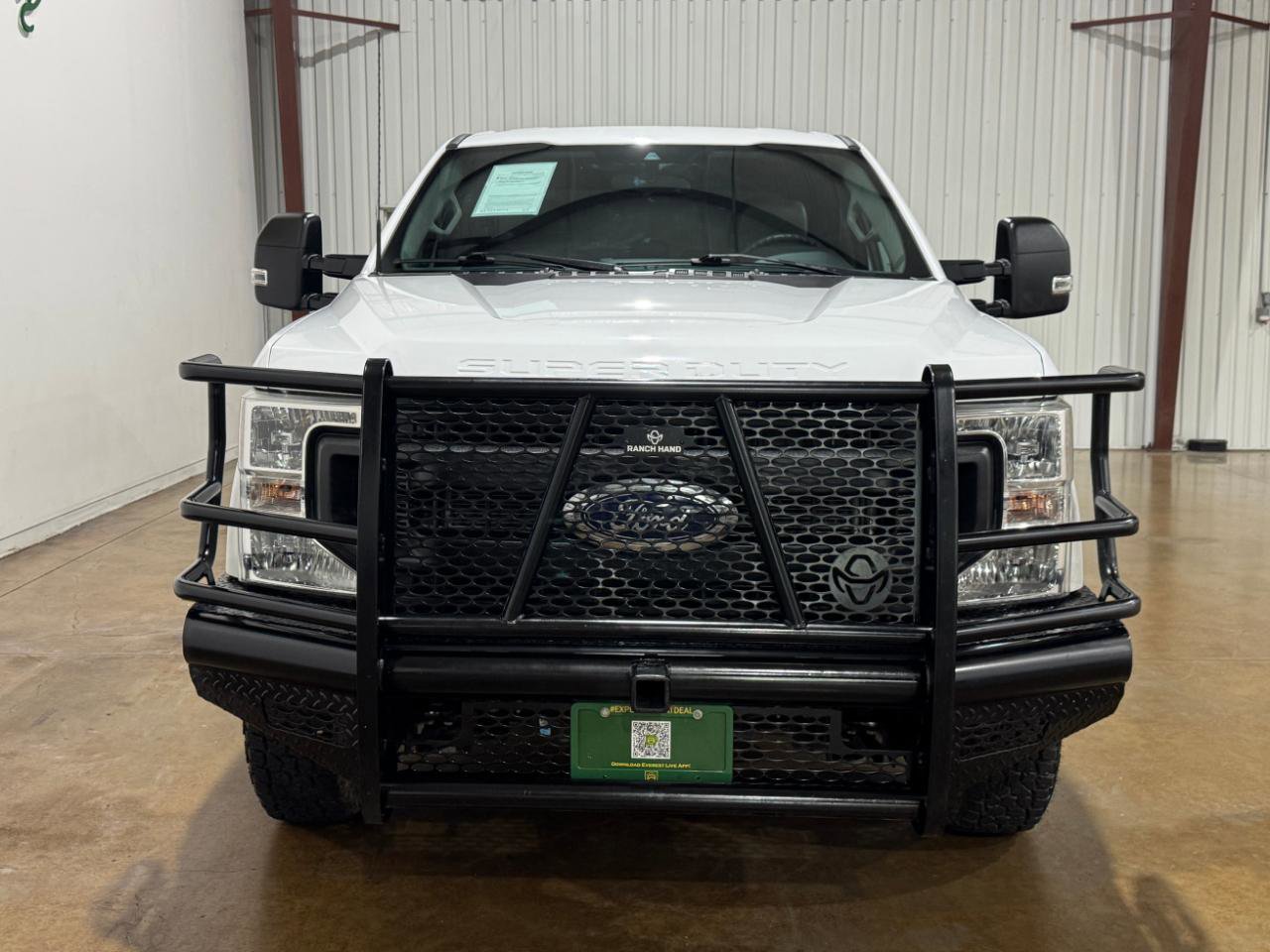 Used 2022 Ford F250 XL w/ Power Equipment Group AWD/4WD image 2