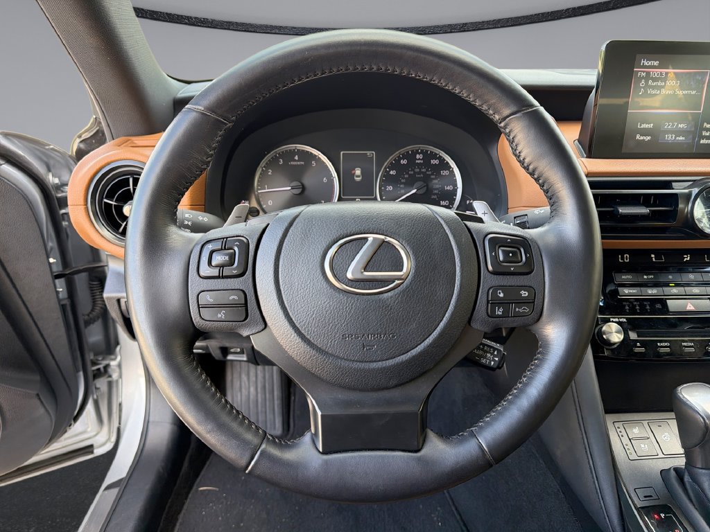 Used 2023 Lexus IS 300 w/ Premium Package RWD image 21