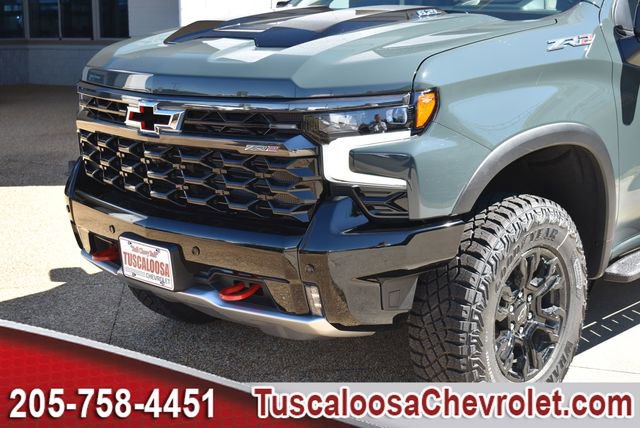 New 2026 Chevrolet Silverado 1500 ZR2 image 36