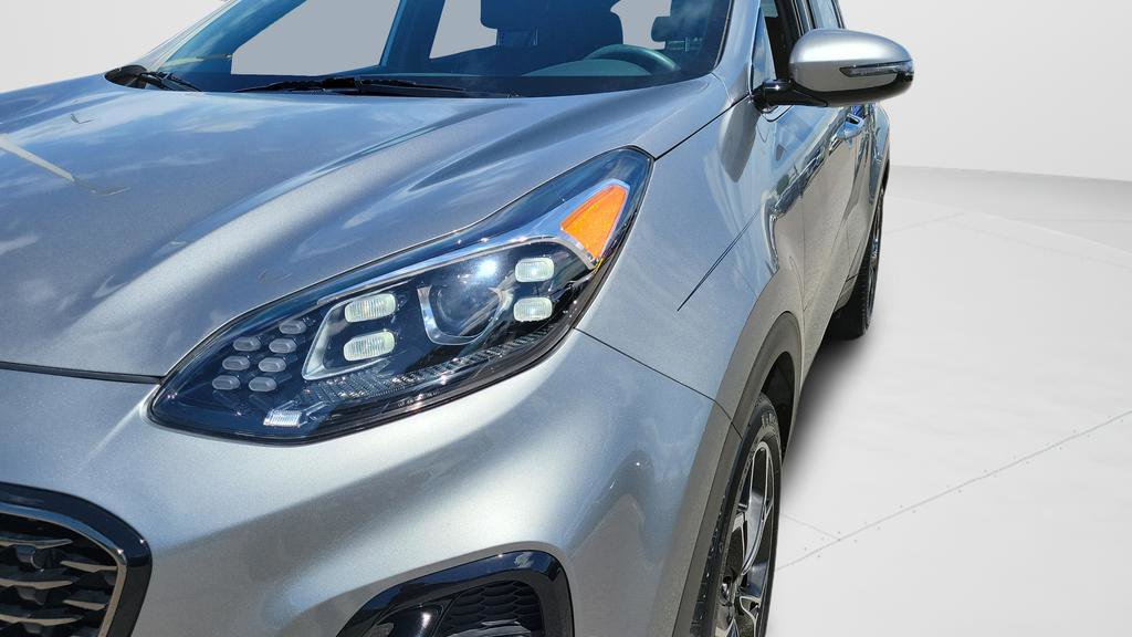 Used 2020 Kia Sportage SX image 31