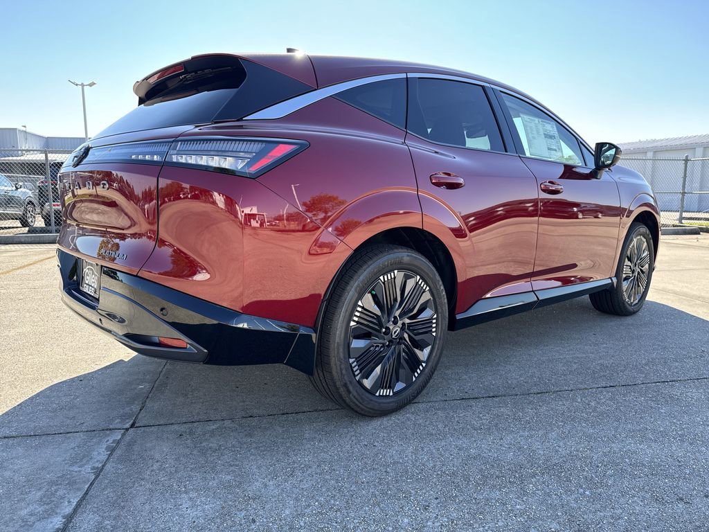 New 2026 Nissan Murano Platinum image 5