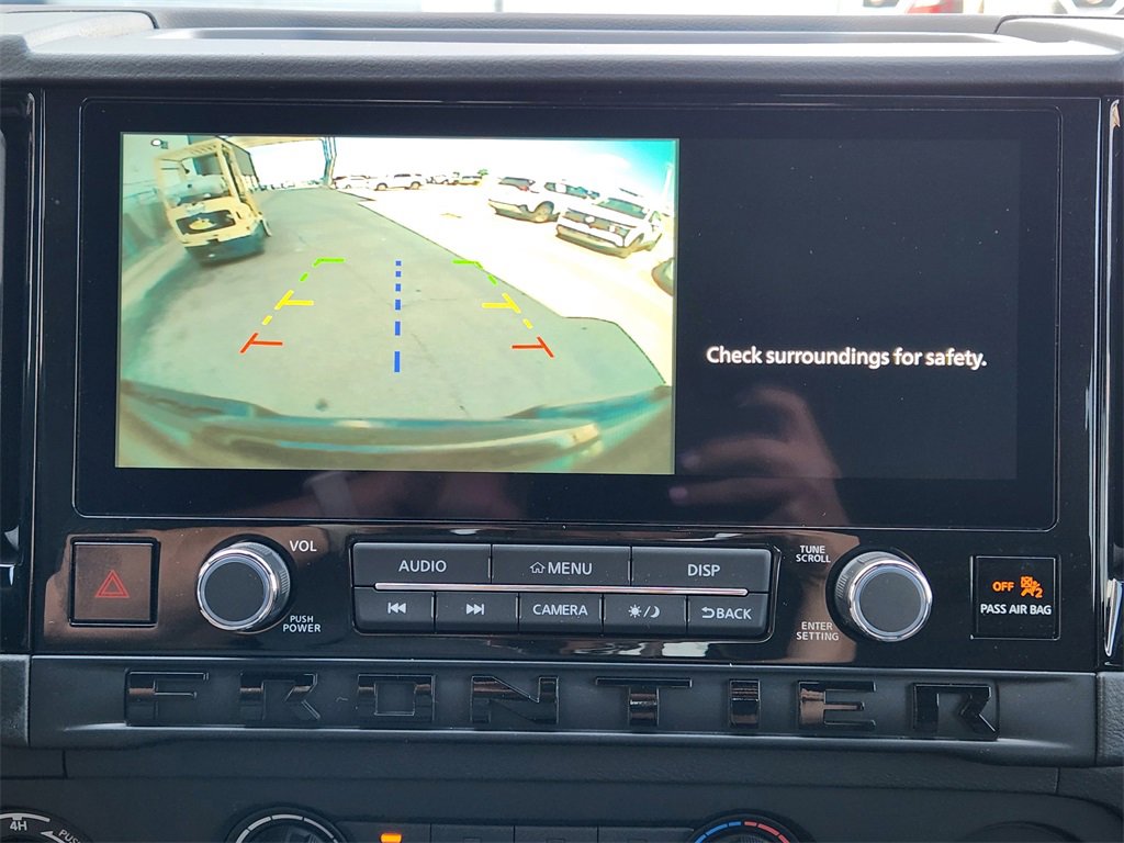 New 2026 Nissan Frontier SV w/ Tow Package image 13