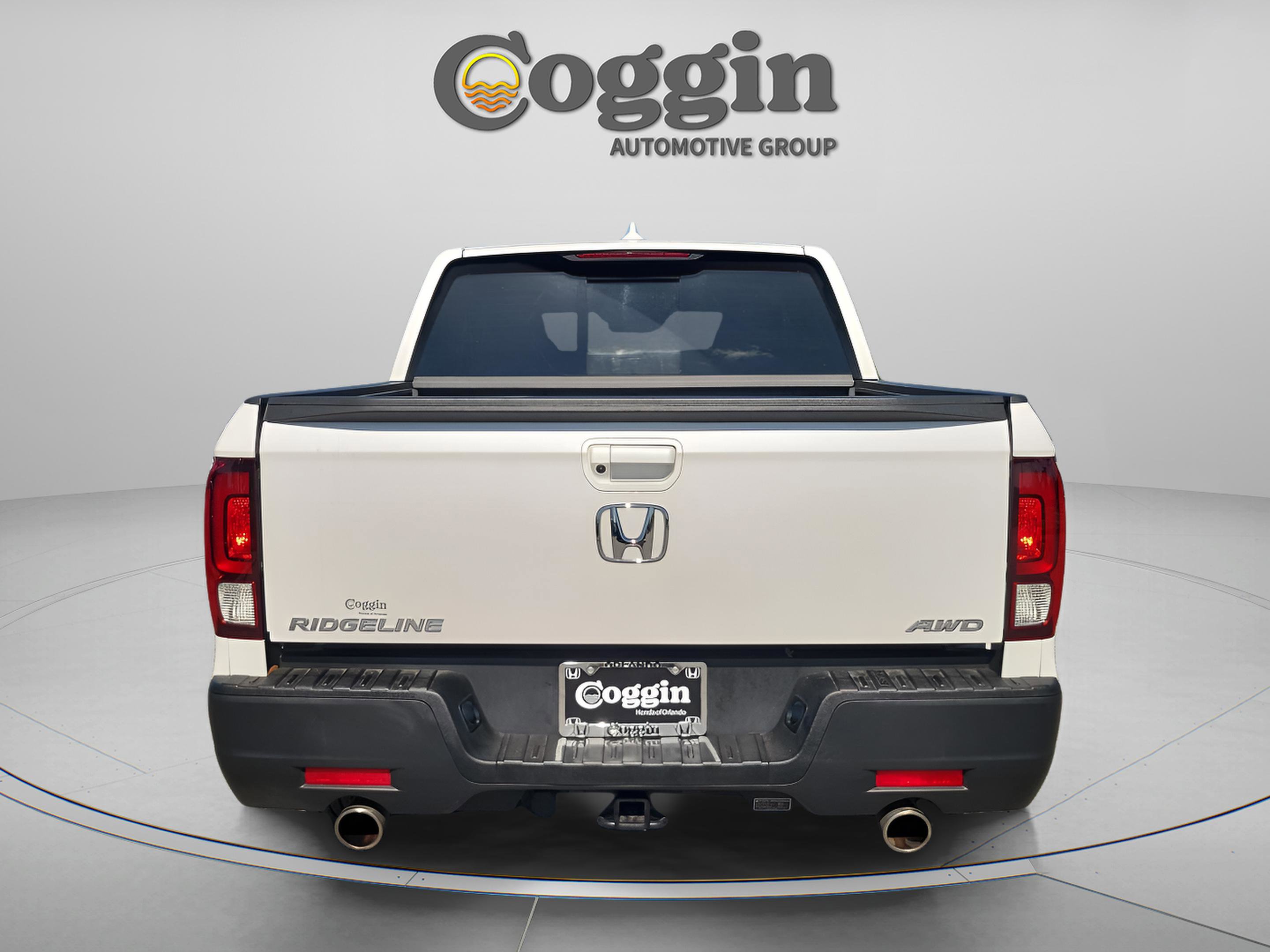 Certified 2023 Honda Ridgeline RTL image 5