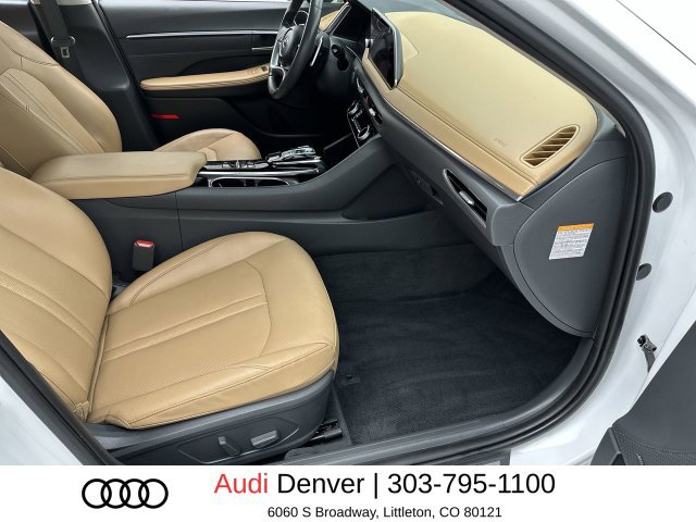 Used 2021 Hyundai Sonata Limited FWD image 24
