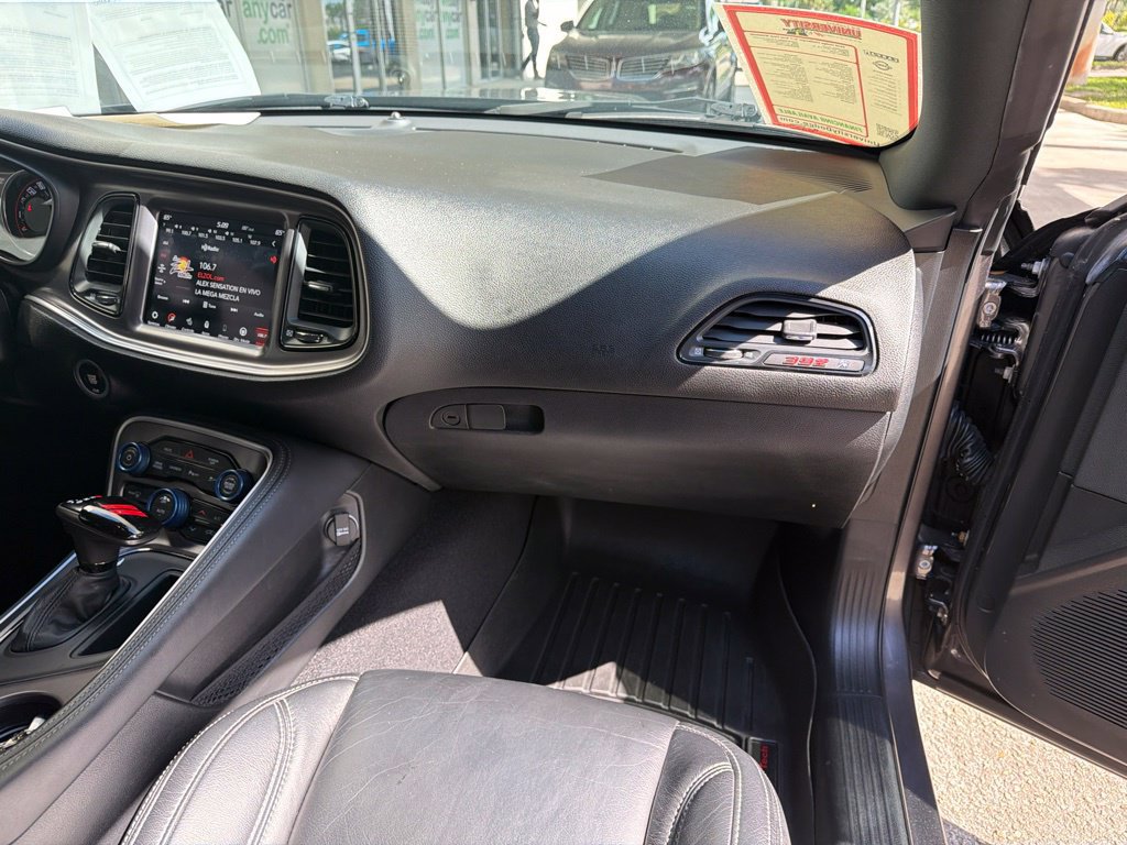 Used 2020 Dodge Challenger R/T Scat Pack RWD image 28