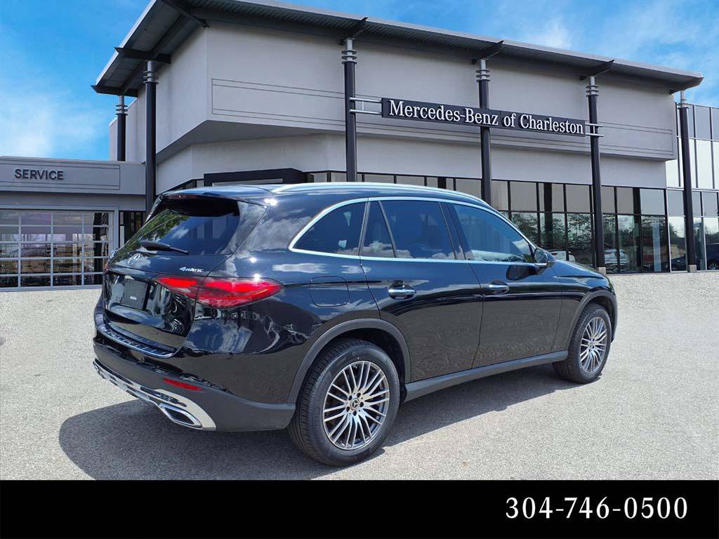 Certified 2024 Mercedes-Benz GLC 300 4MATIC image 3