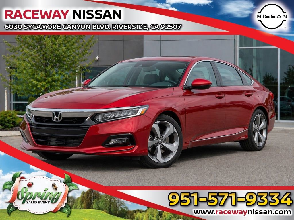 Used 2021 Honda Accord Sport Special Edition image 1
