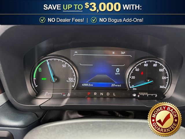 Used 2023 Ford Maverick Lariat w/ Lariat Luxury Package FWD image 19