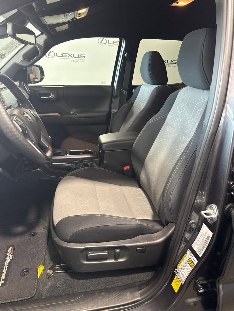 Used 2023 Toyota Tacoma TRD Sport RWD image 37