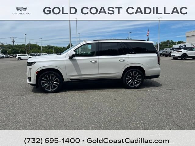 Used 2021 Cadillac Escalade Sport w/ Driver Assist Tech Package AWD/4WD image 2