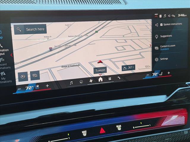 Certified 2026 BMW M5 AWD/4WD image 10