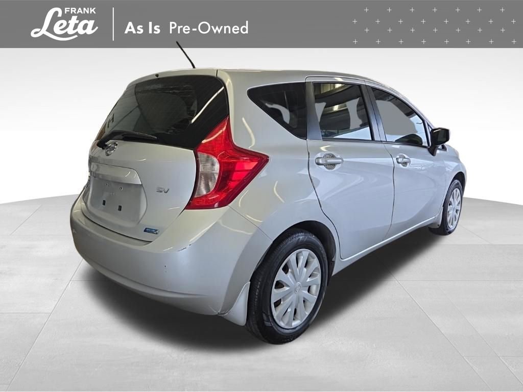 Used 2015 Nissan Versa Note SV w/ SV Convenience Package image 6