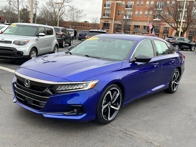 Used 2021 Honda Accord Sport image 3