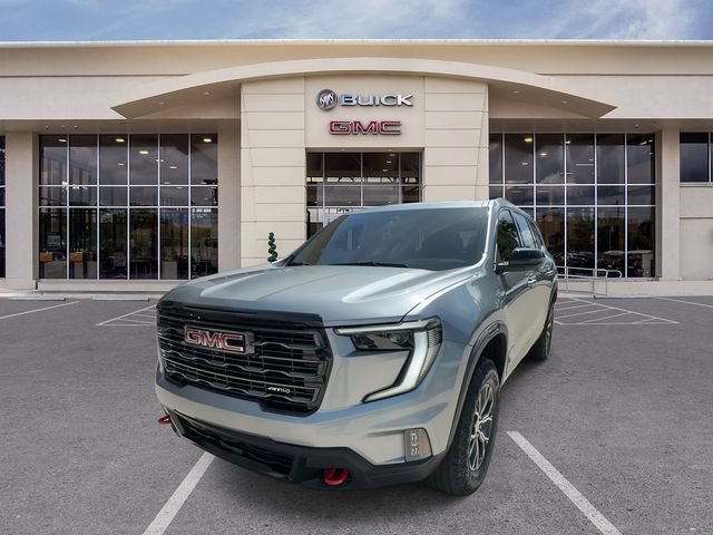 Certified 2024 GMC Acadia AT4 w/ Luxury Package AWD/4WD image 5