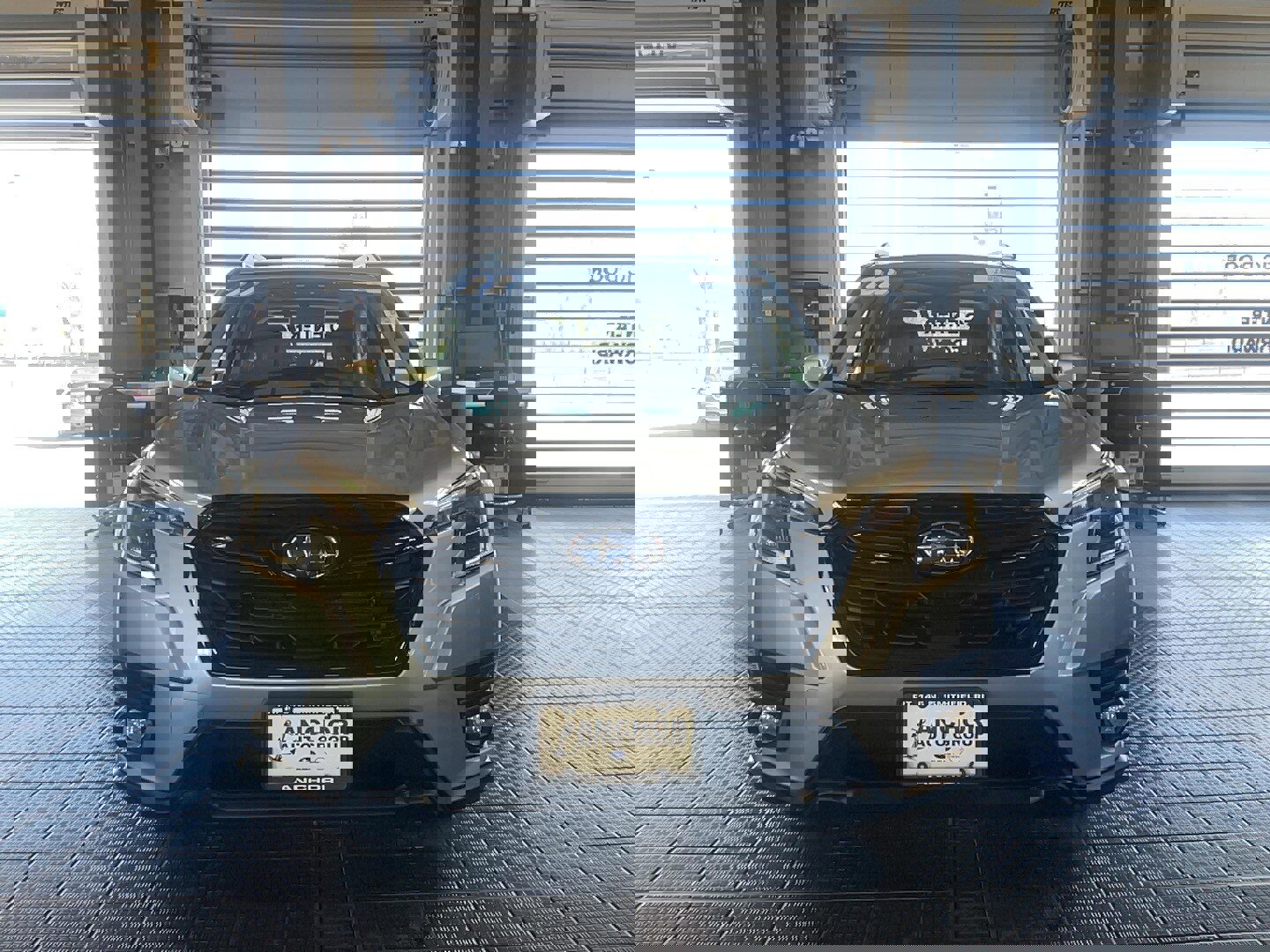 Used 2022 Subaru Forester Premium image 2