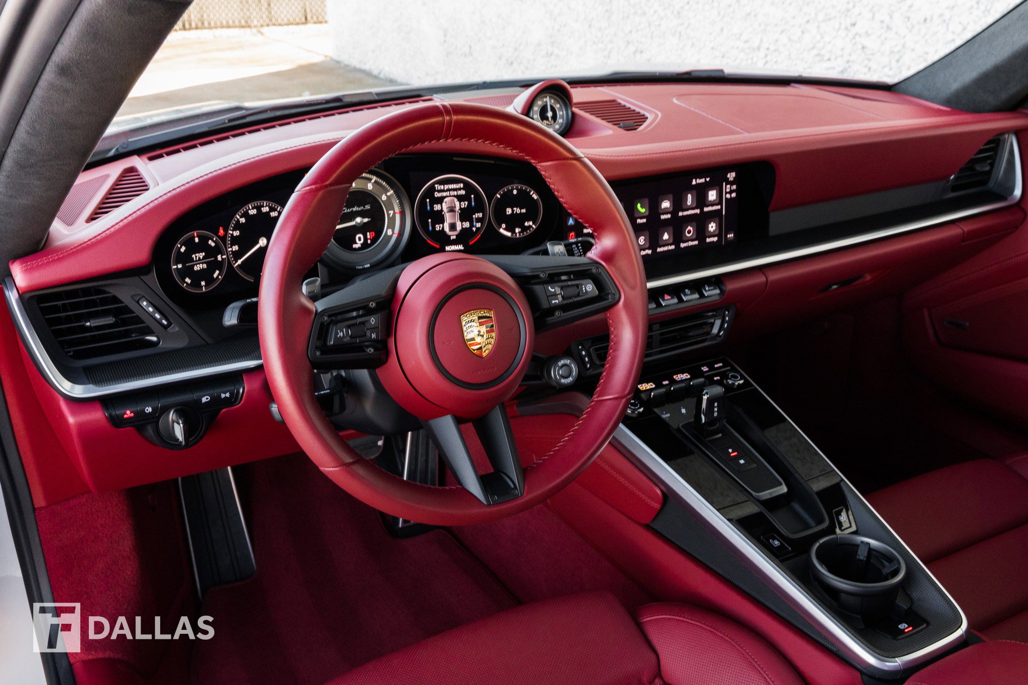 Used 2024 Porsche 911 Turbo S image 26