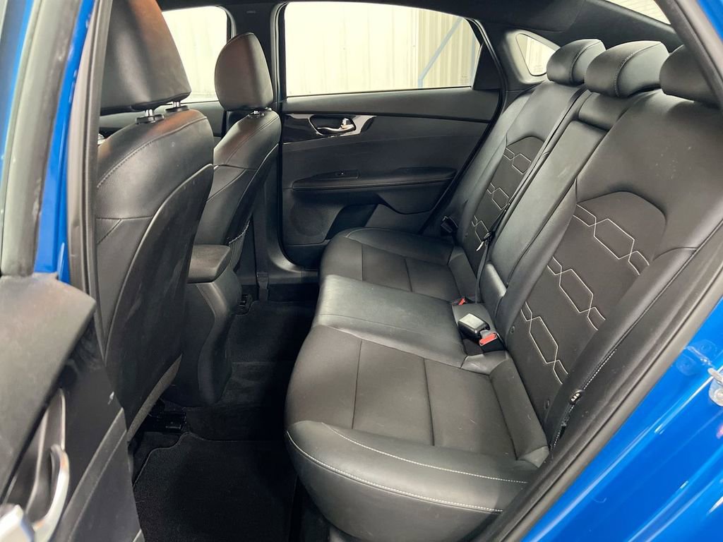Used 2022 Kia Forte GT-Line FWD image 23