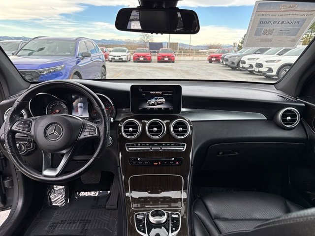 Used 2019 Mercedes-Benz GLC 300 4MATIC image 15