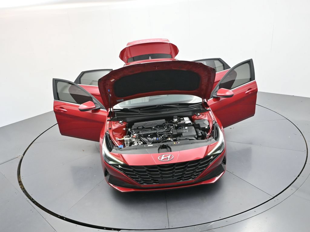 Used 2023 Hyundai Elantra Limited FWD image 35