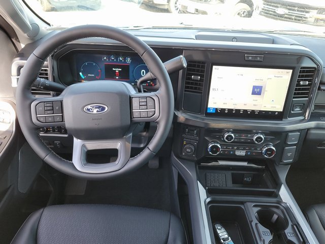 New 2025 Ford F350 Lariat w/ Chrome Package image 8
