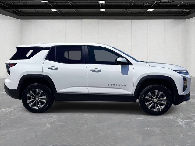 Used 2026 Chevrolet Equinox LT FWD image 4