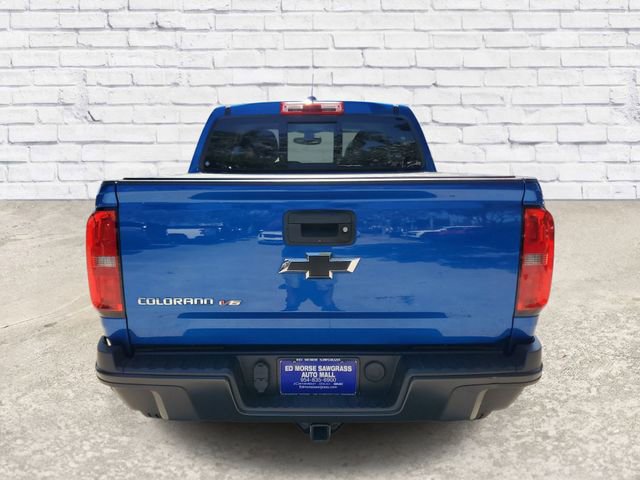 Used 2020 Chevrolet Colorado ZR2 AWD/4WD image 3