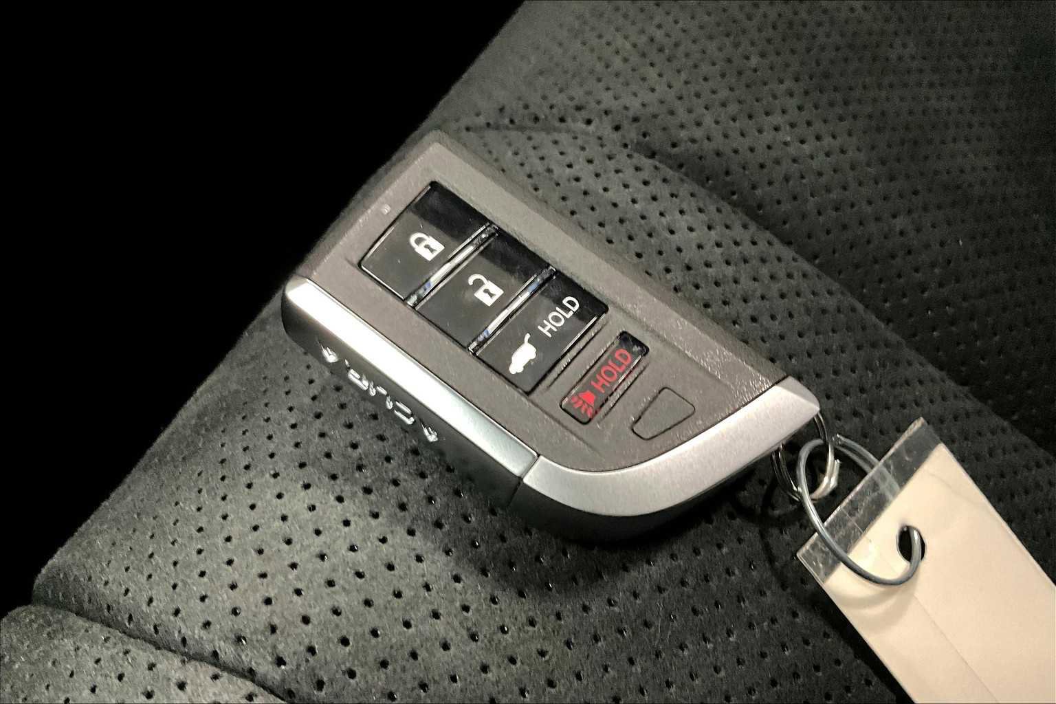 New 2025 Acura ADX A-Spec image 20