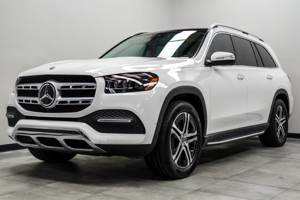 Used 2023 Mercedes-Benz GLS 450 4MATIC image 8