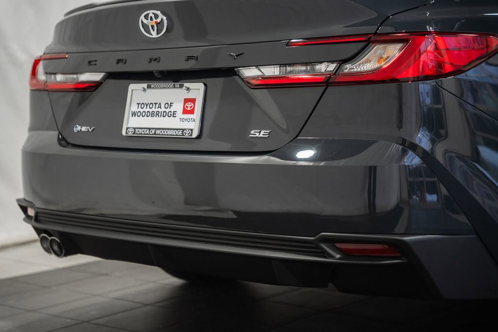 New 2026 Toyota Camry SE image 9