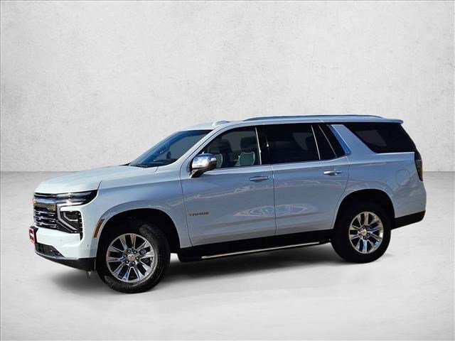 New 2026 Chevrolet Tahoe Premier image 1