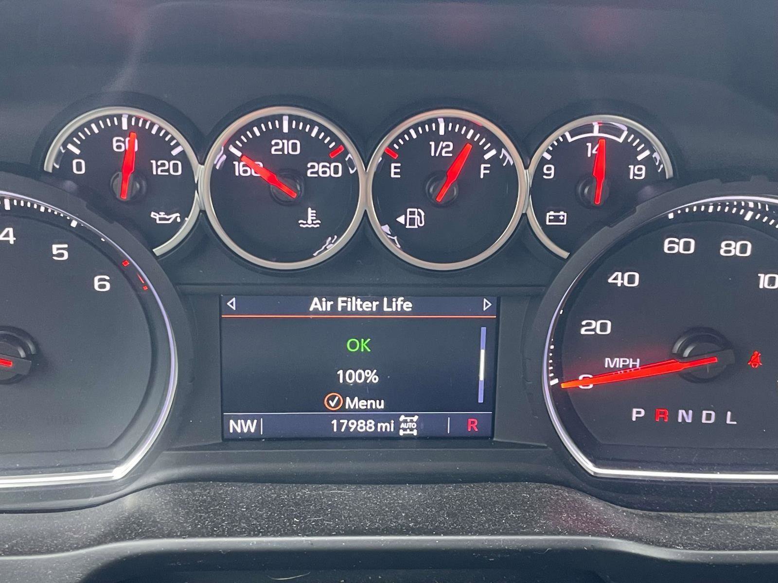 Used 2021 Chevrolet Silverado 1500 RST image 15