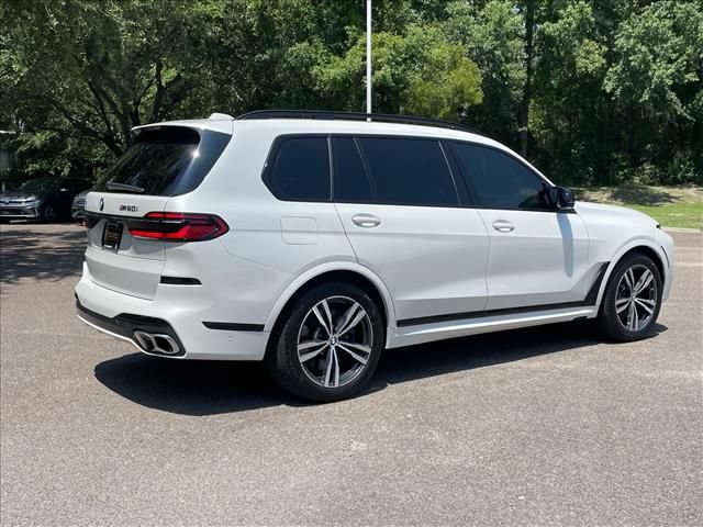 Used 2024 BMW X7 M60i w/ Executive Package AWD/4WD image 25